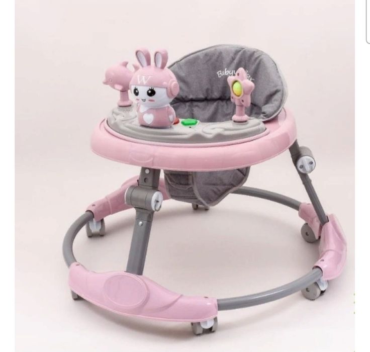Продаётся ходунок для девочки