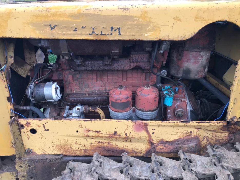 Трактор ДТ 75 Казахстан