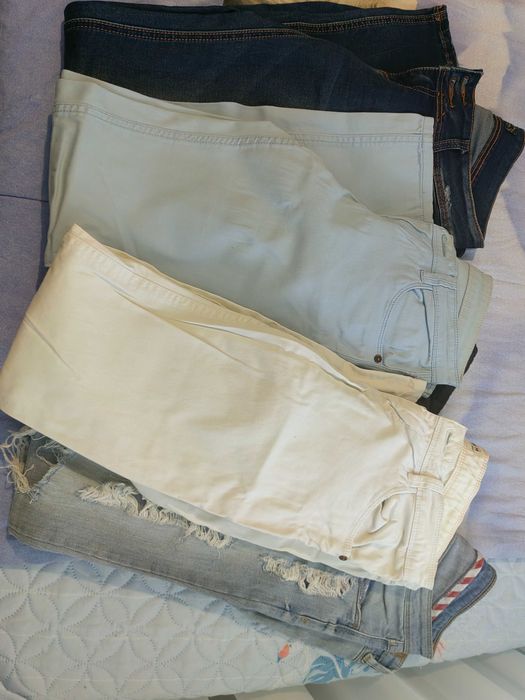 Дънки С размер различни модели