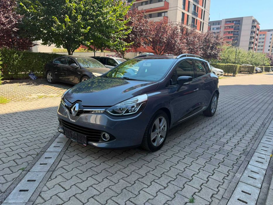 Renault Clio 1.5 DCi 2014 Euro 5 Recent Import Olanda