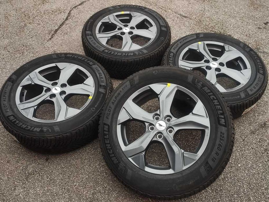 Jante Originale Ford Mustang Mach E | Ford Kuga 18" NOI IARNA