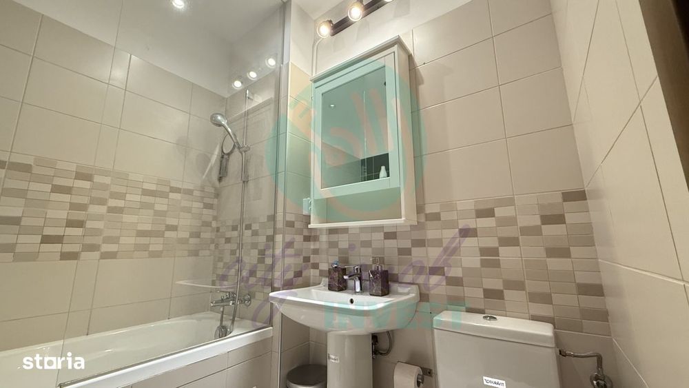 Apartament 2 camere spatios,  la cheie