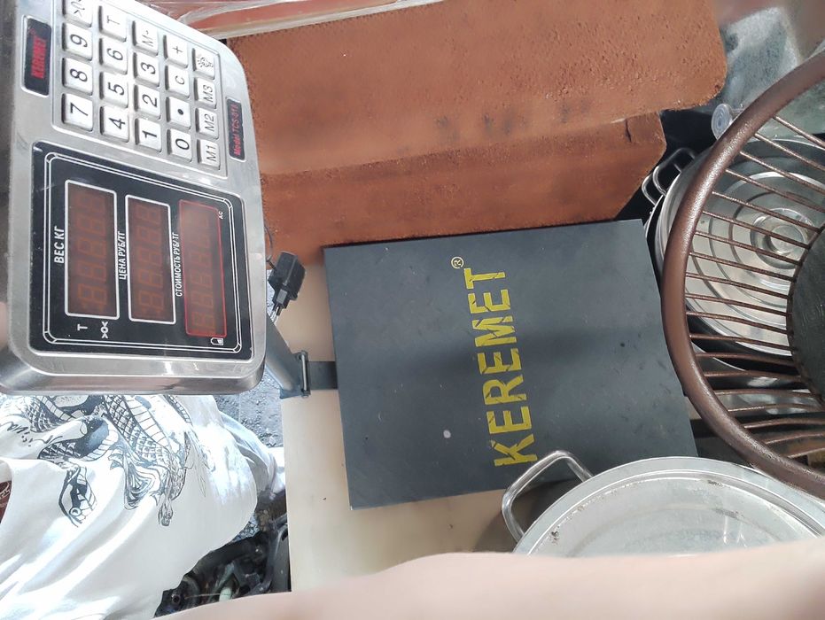 Весы   напольные