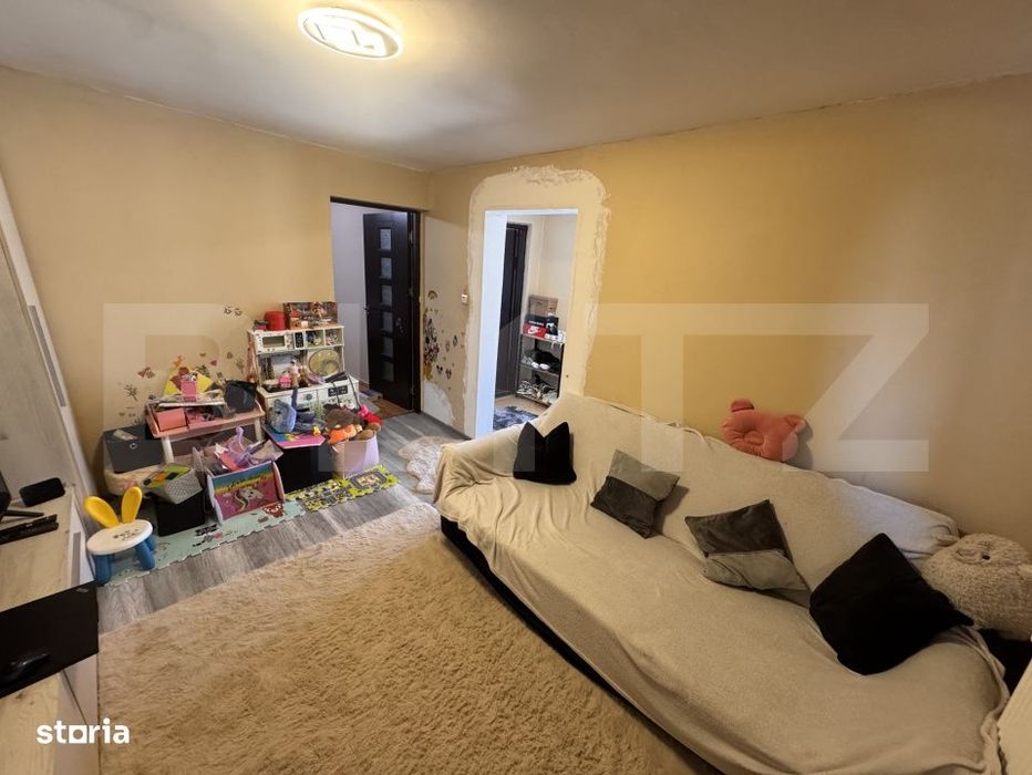 Casa+anexa – 2 dormitoare, teren 320 mp, zona Brestei - Fermierului