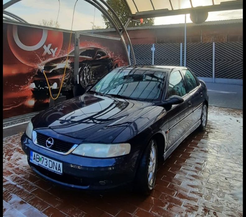 Vand Opel Vectra 2001