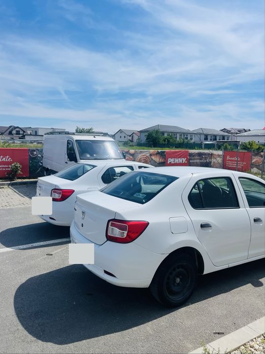 Dacia logan foarte întreținute 2015-2017 Gpl