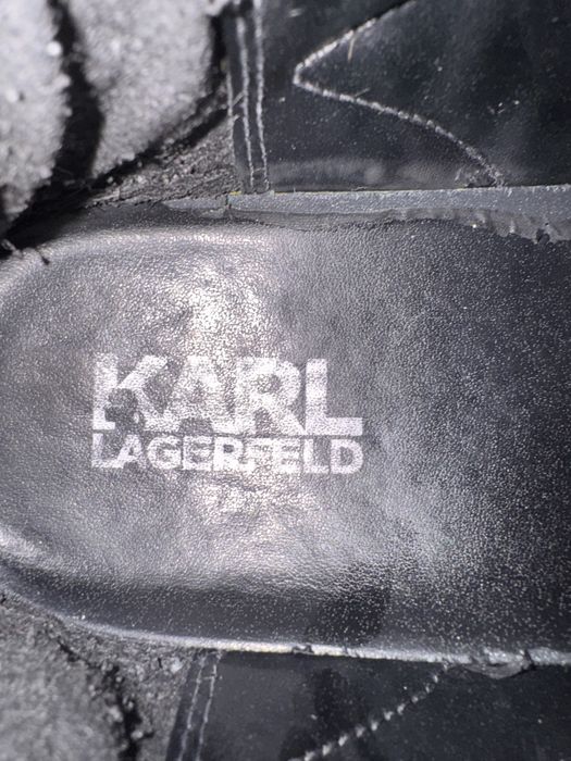 Adidasi Karl lagerfeld