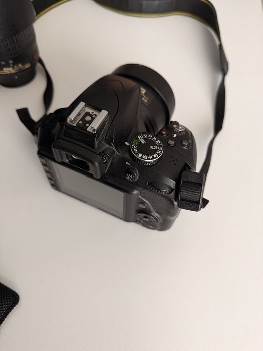 Nikon D3300 + 2 obiective