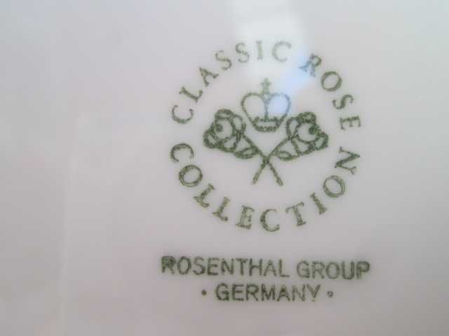 Rosenthal сервиз за хранене.