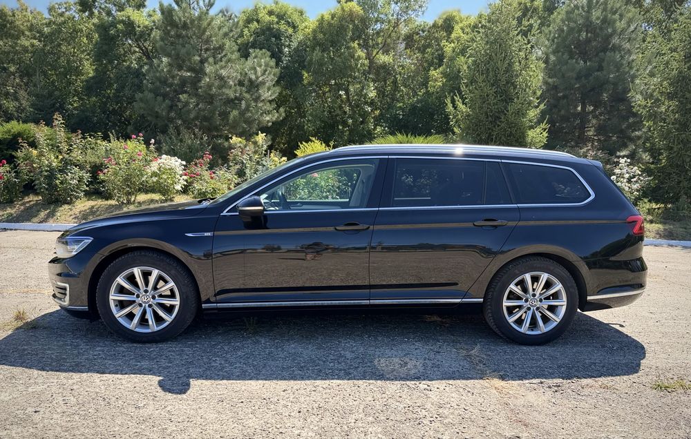 Volkswagen Passat B8 GTE