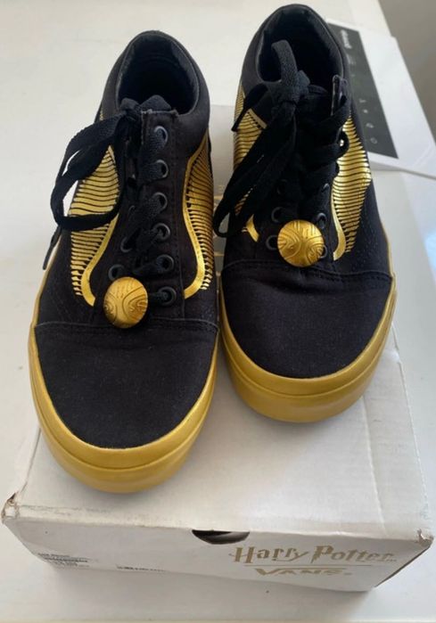 Vans x Harry Potter Old Skool Limited Edition