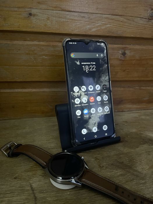 Vivo Y53s 128gb huawei watch