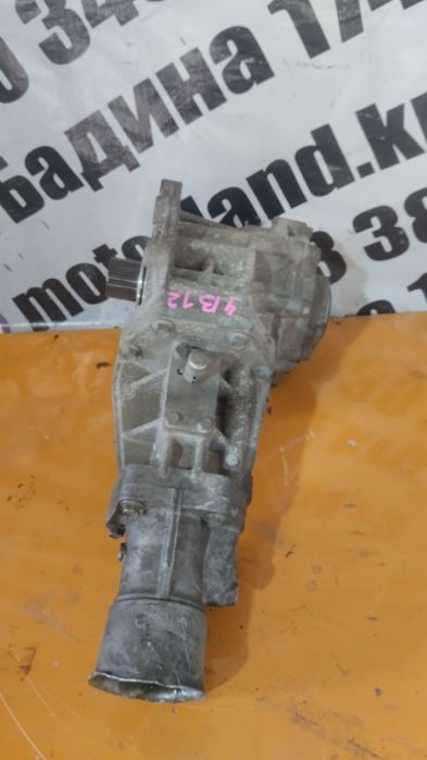 Раздатка Mitsubishi Outlander asx delica 4b12 2.4L