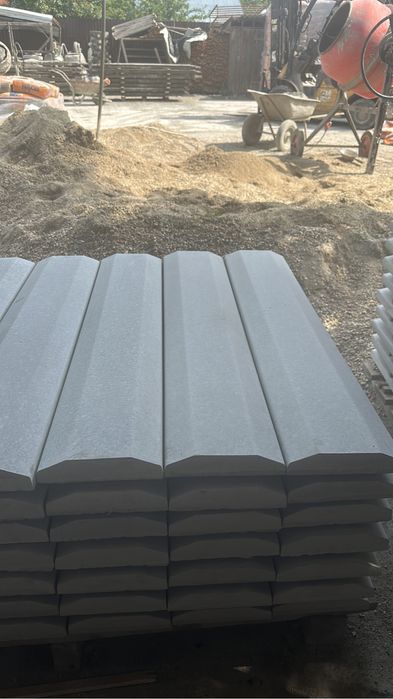 Capace de gard coame palarii borduri piatra decorativa pavaj