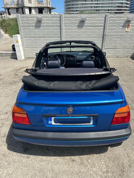 VOLKSWAGEN Golf 1990 — imagine 2