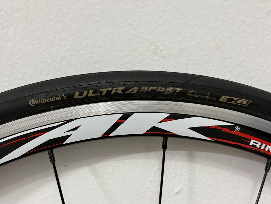 Пара колес PASAK