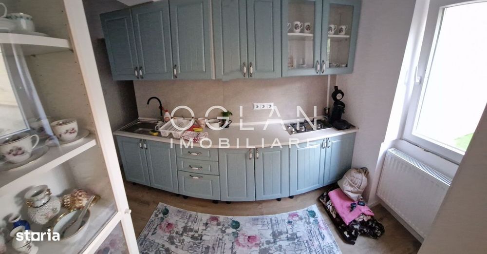 Apartament 2 camere la casă, renovat, curte proprie, Terezian 0% — fotografia 3