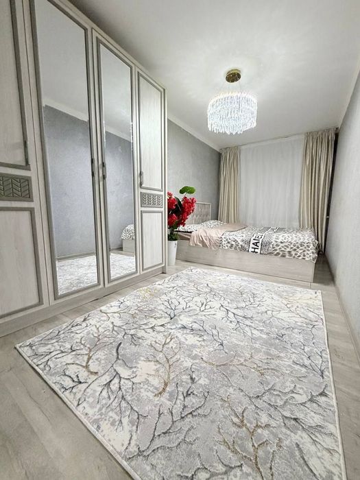 ® Парк Гафур Гулям ‼️54м² Чиланзор 2 евроремонт балконом 2х6  2в3/2/4.