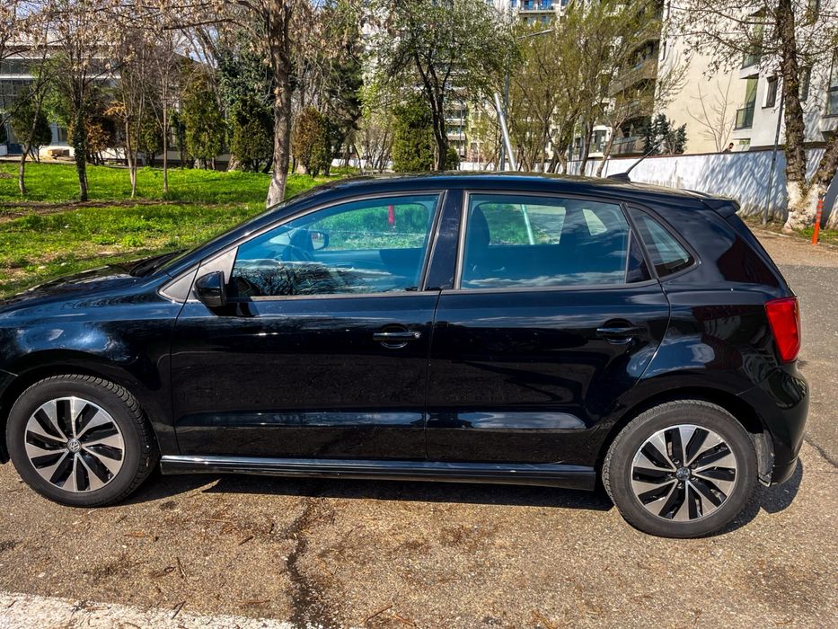 Volkswagen polo 1.4
