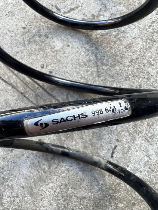 Пружина за Mercedes C-Class