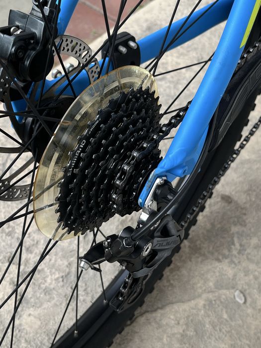 Bicicleta Focus Whistler 29”, cadru L