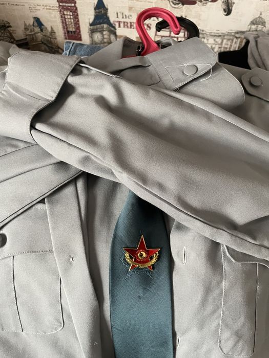 Военная форма НВП