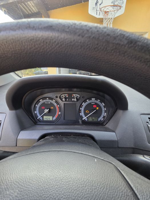 Skoda fabia 2006