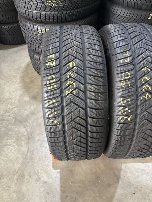 Anvelope Iarna 255/50/20 Pirelli Scorpion Winter 255 50 20 R20
