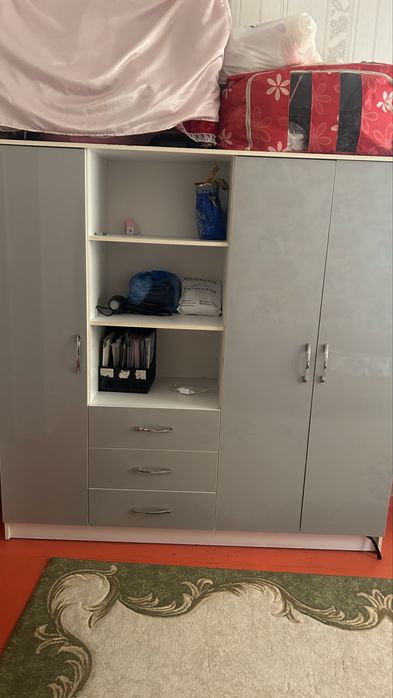 Шкаф детский ұзындығы 180 ені 180