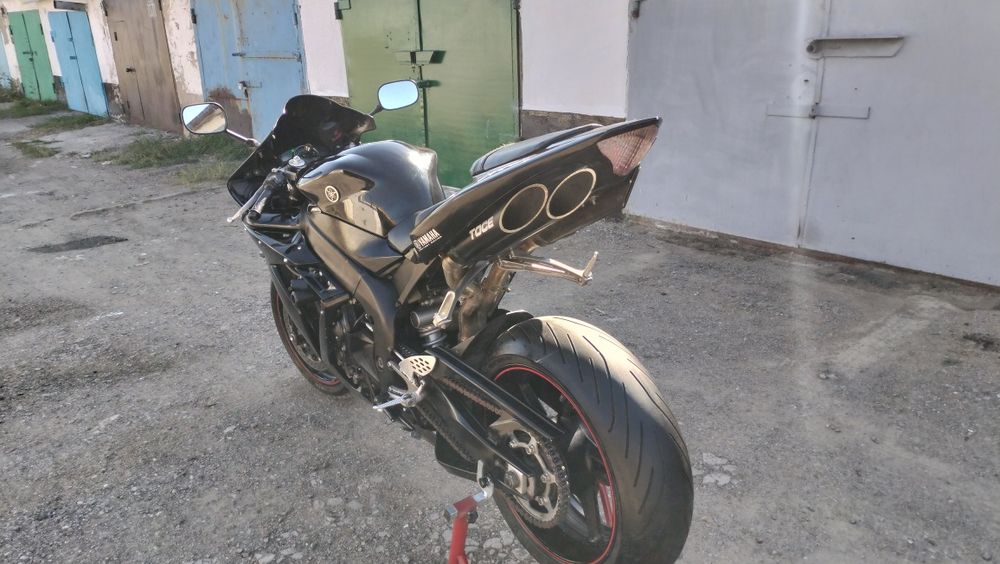Продам Yamaha r1