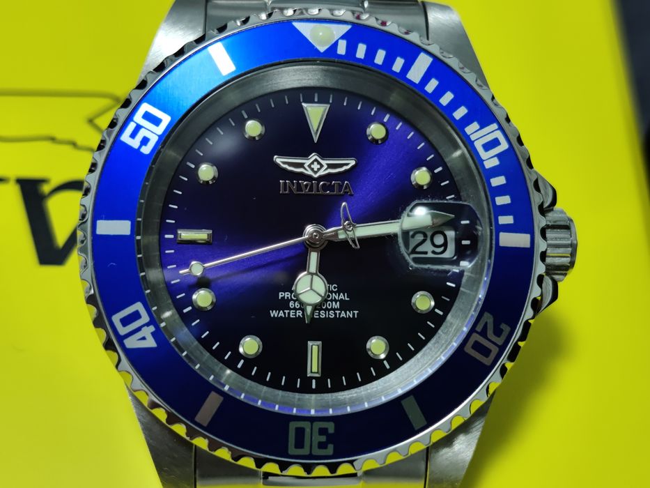 Ceas Invicta Pro diver