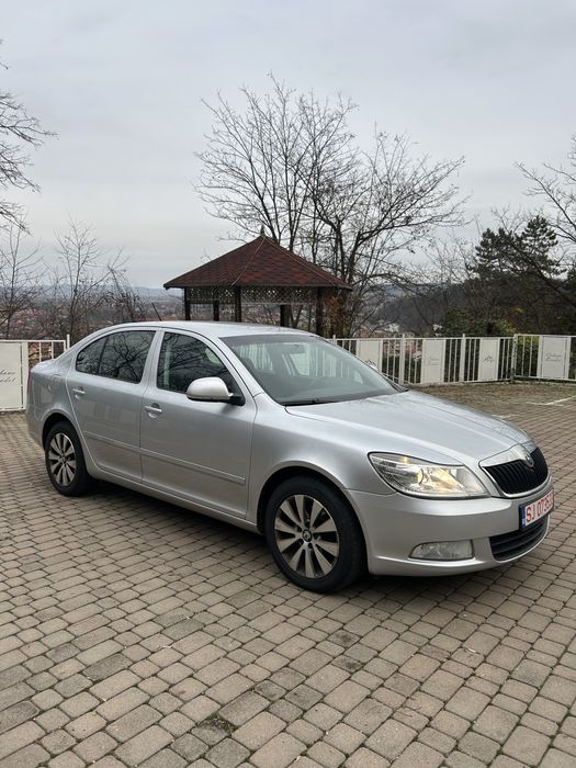 Vând skoda octavia limuzina,Rar facut recent
