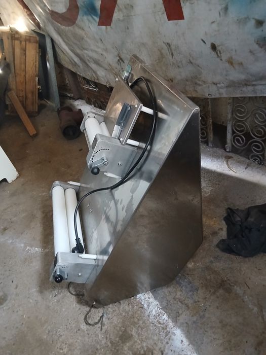 Xamir yoyadigan raskatka