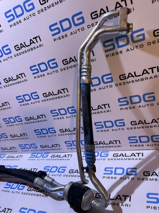 Teava Tevi Furtun Furtunuri Conducta Conducte cu Senzor Senzori Compresor AC Clima Opel Vectra B 1.6 1.8 1995 - 2002 Cod sdgcavb2