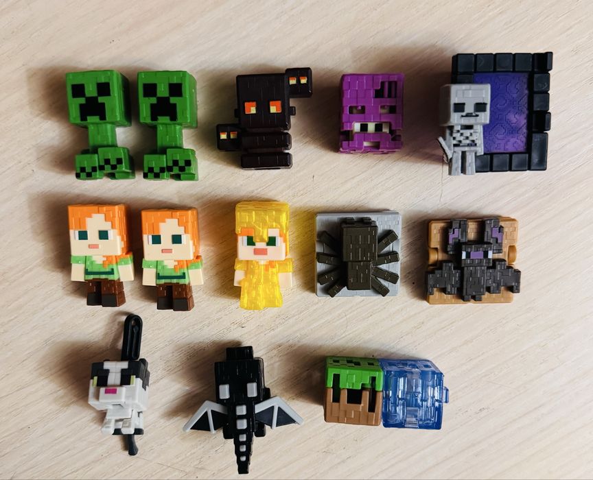 Kinder Minecraft / Киндер Майнкрафт