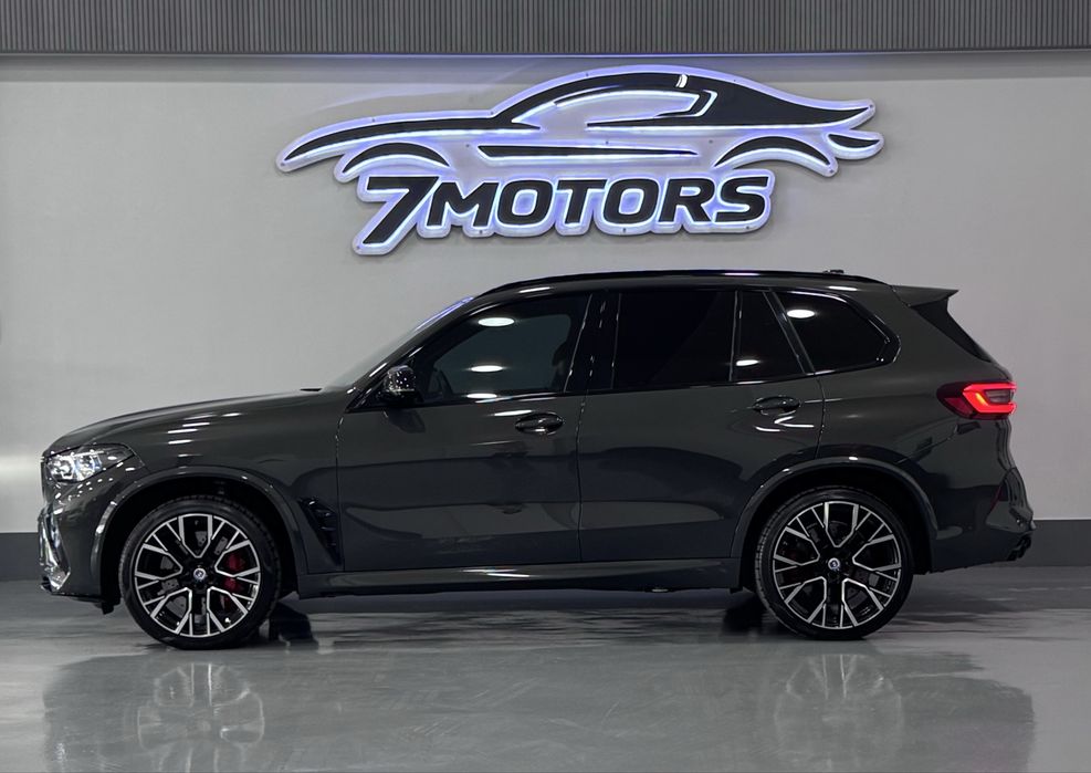 BMW X5 M Competition