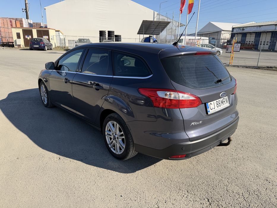 Vand Ford Focus 1.6 TDCi