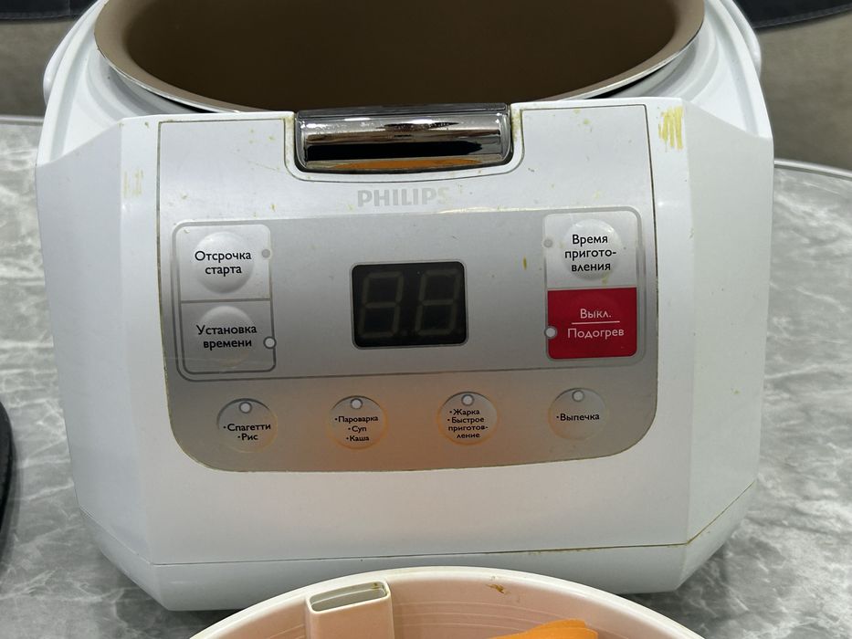 Мультаварка philips