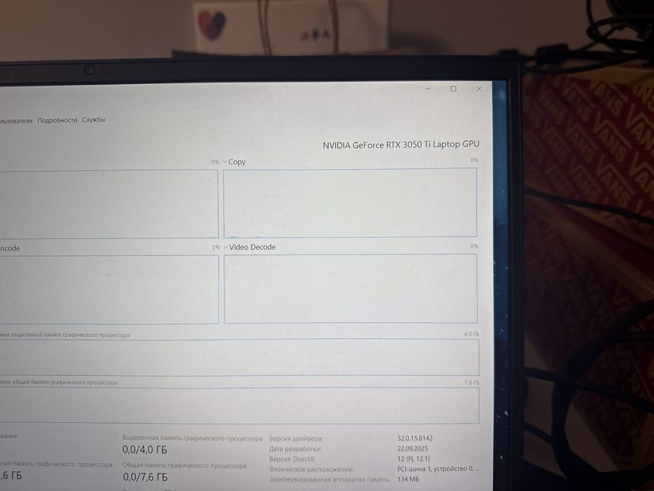 Продам игровой ноут HP Victus 16
