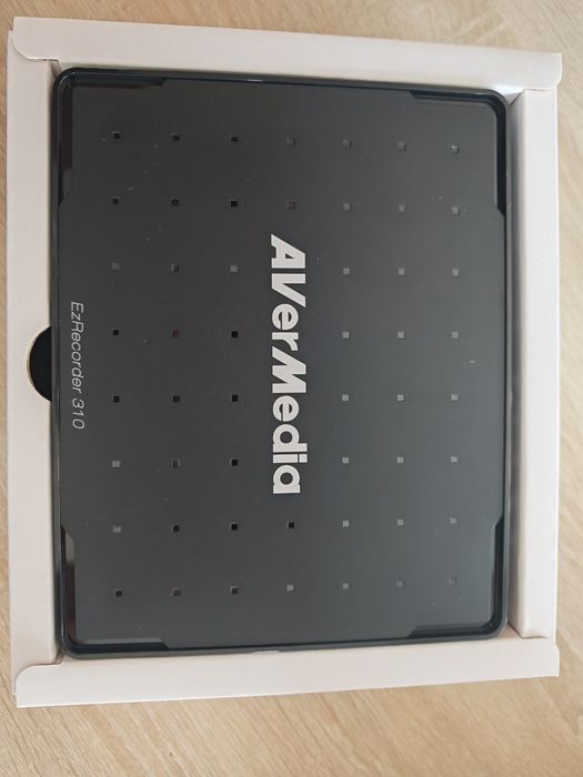 AVerMedia EZrecorder 310 външен кепчър