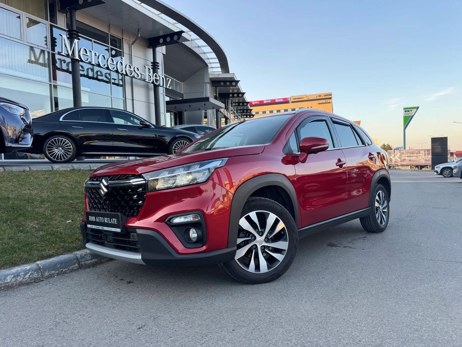 Suzuki SX4 Suzuki SX4 / Camera 360 / Distronic/ Lane assyst/ Garantie pana 2028