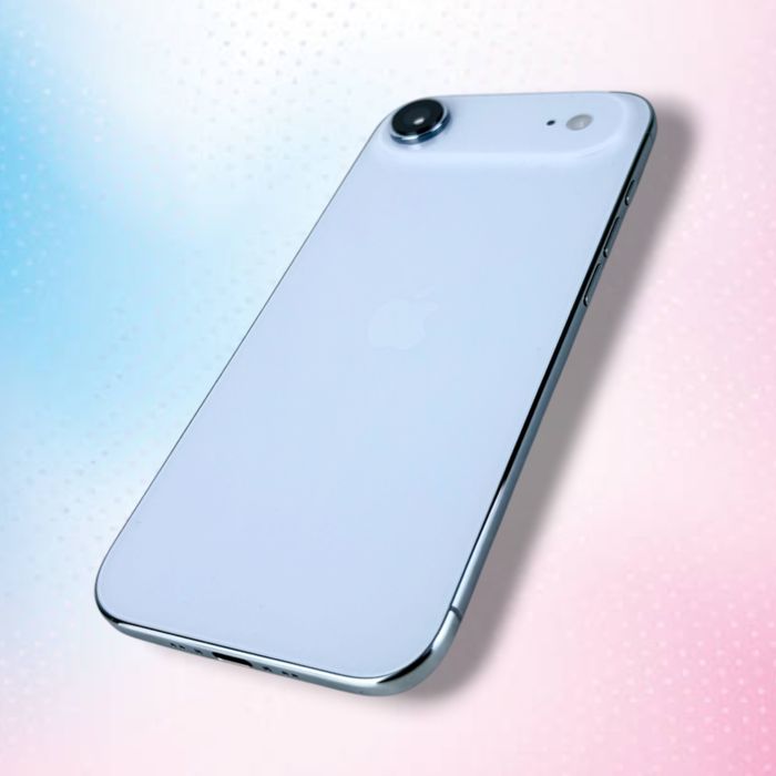 Apple iPhone Air 256GB Blue 100% Батерия! Гаранция!