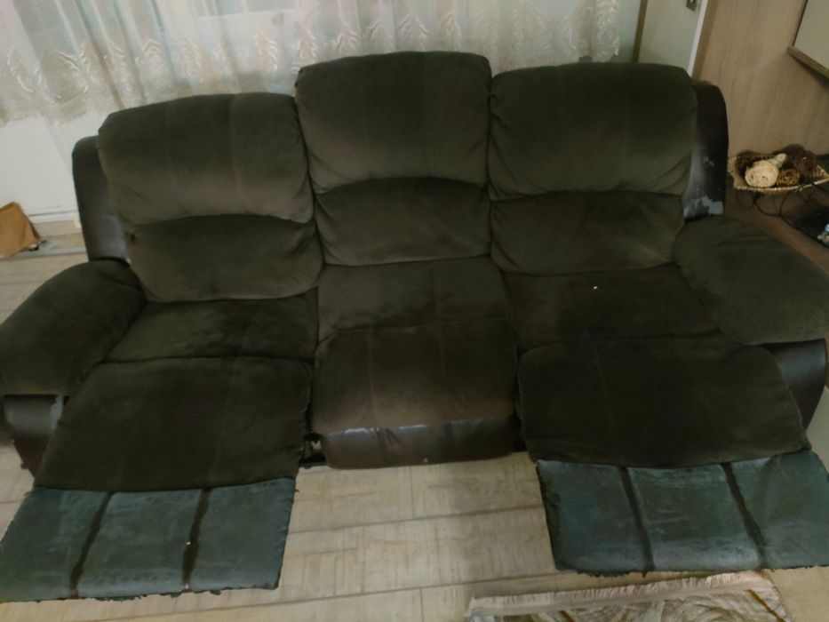 canapea recliner