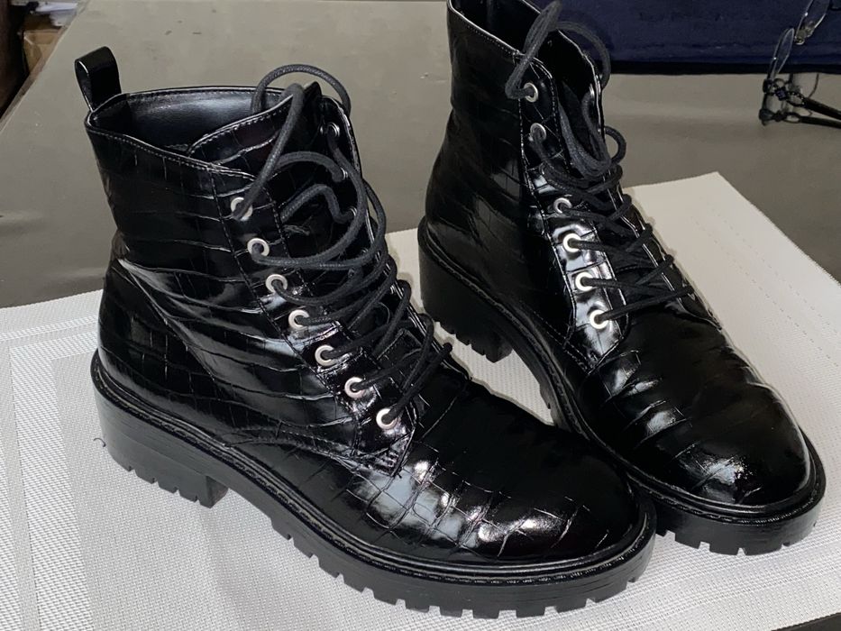 Ботильоны демисезонные