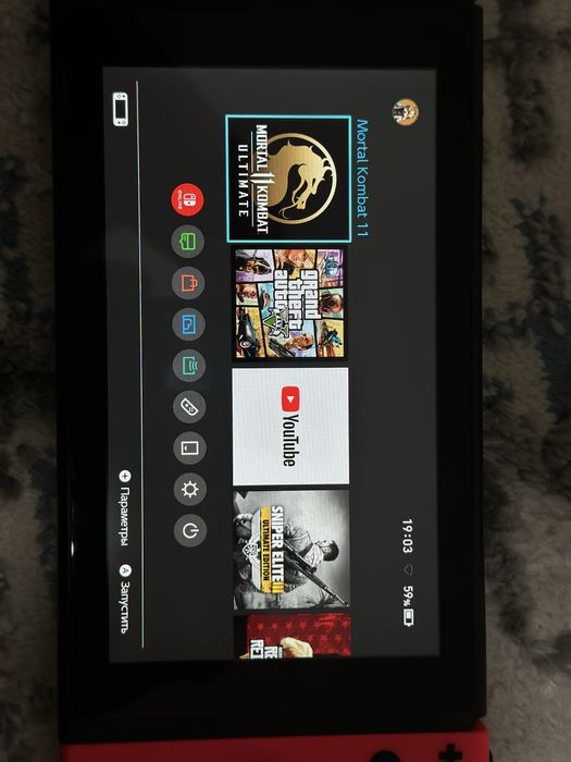 продам Nintendo Switch