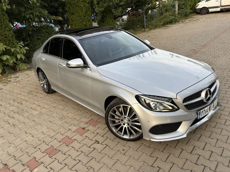 MERCEDES-BENZ C-Class 2015 — imagine 3