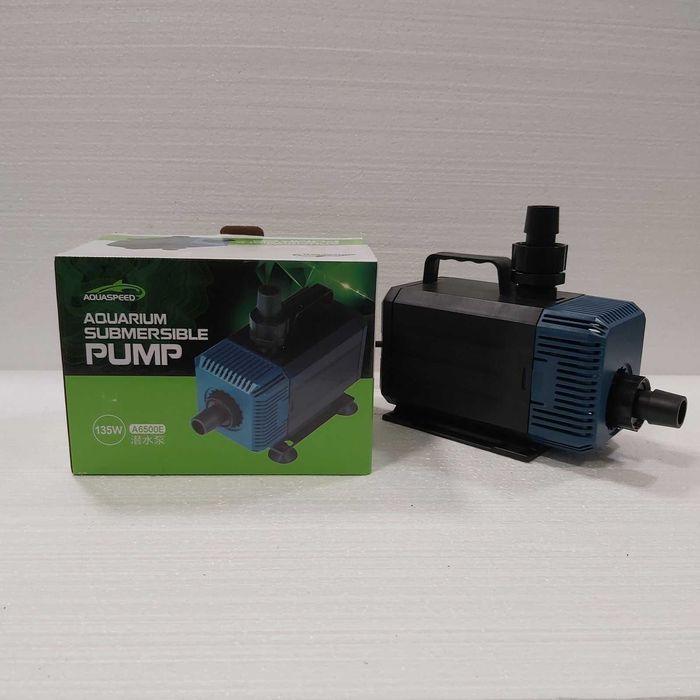 Водни помпи за езера, фонтани и аквариуми