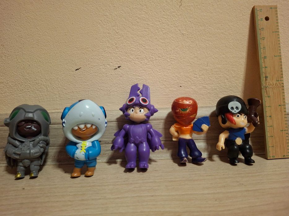 Фигурки за игра Brawl stars