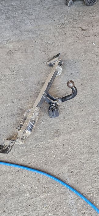 Carlig remorcare Hyundai ix 35