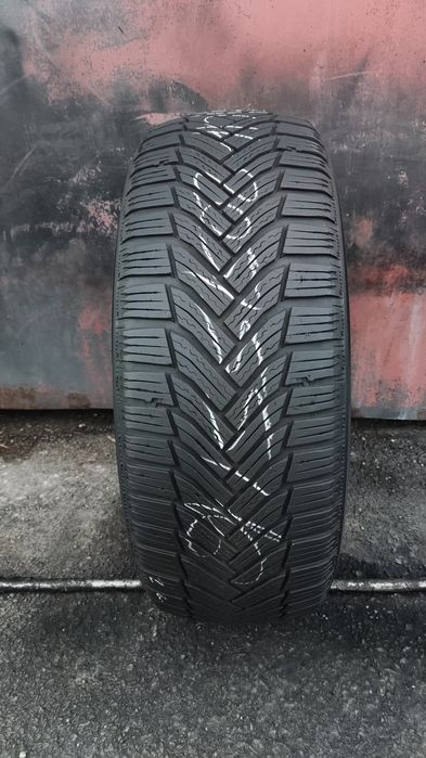 1брой  зимна гума 225/55/16 Michelin Alpin 6 
dot22
6mm
Добро състояни